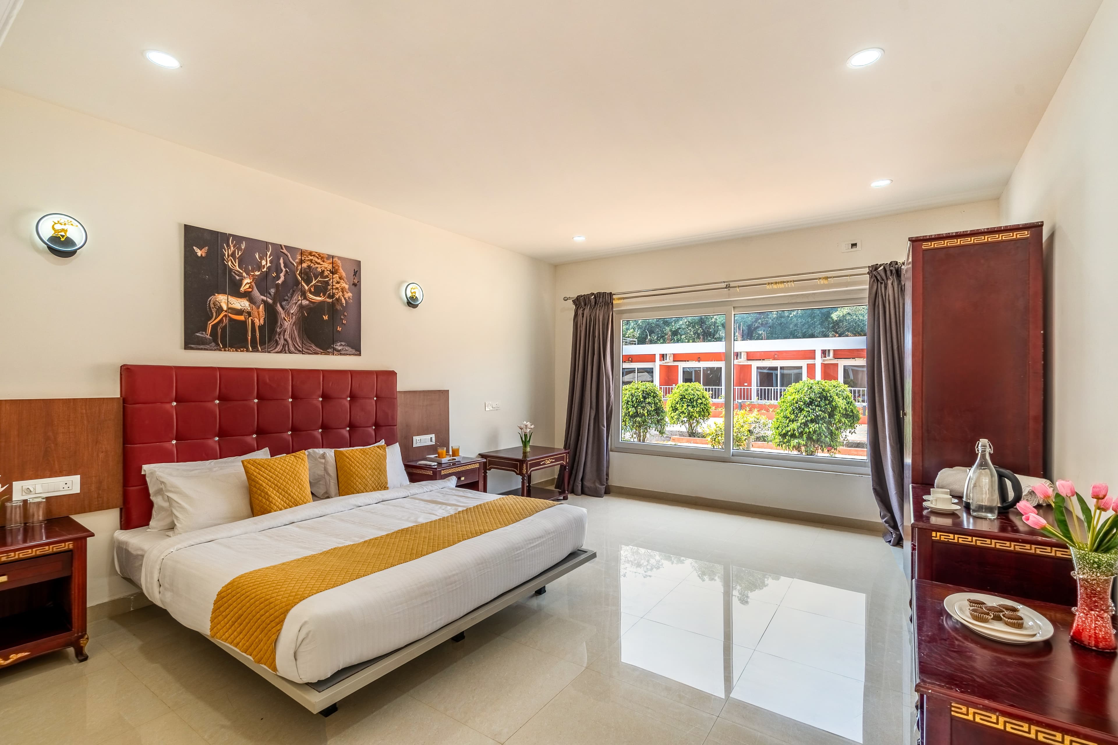 Skyline Premium Apartment